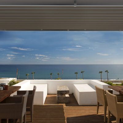 pergolas