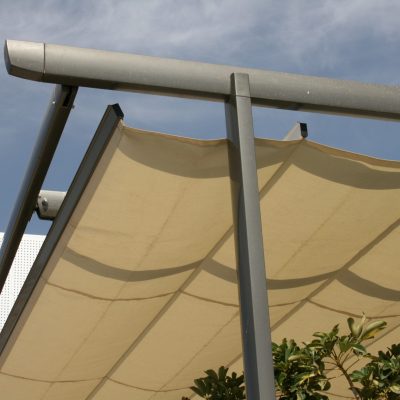 pergolas
