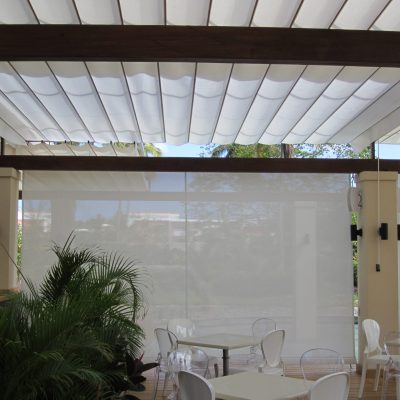 pergolas