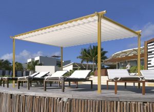 pergolas