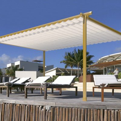 pergolas