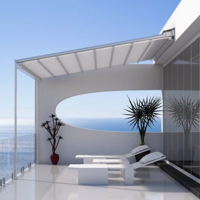 pergolas