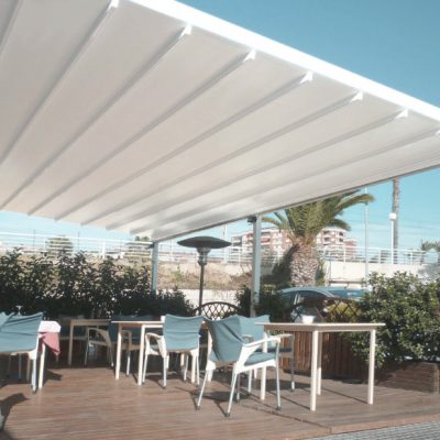 pergolas
