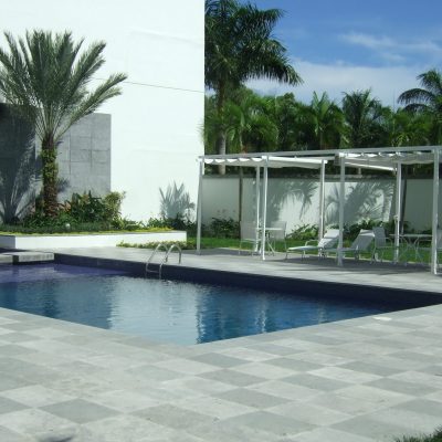 pergolas